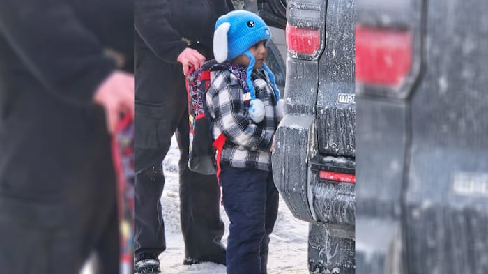 Boy, 5, detained by immigration officers in Minnesota taken to South Texas detention facility