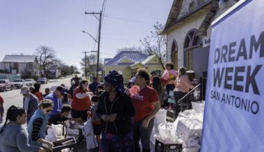DreamWeek San Antonio officials to preview 2026 summit