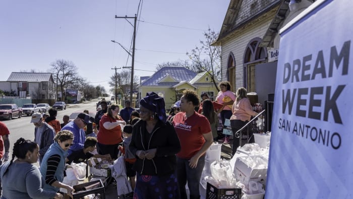 DreamWeek San Antonio officials to preview 2026 summit