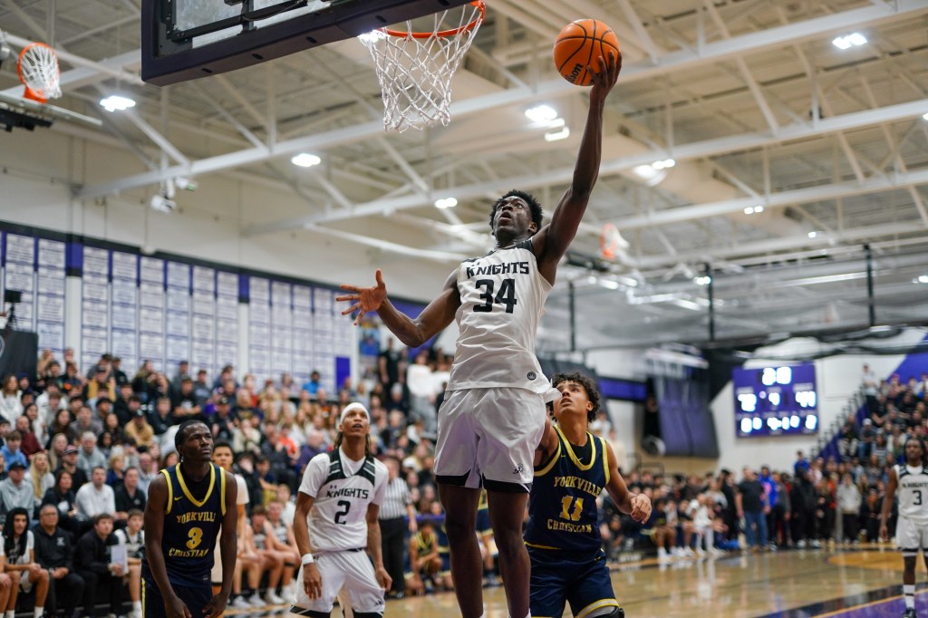 Jeffrey Hassan leads Kaneland to Plano title