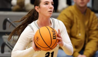 Kyra Lilly powers Kaneland past Plano