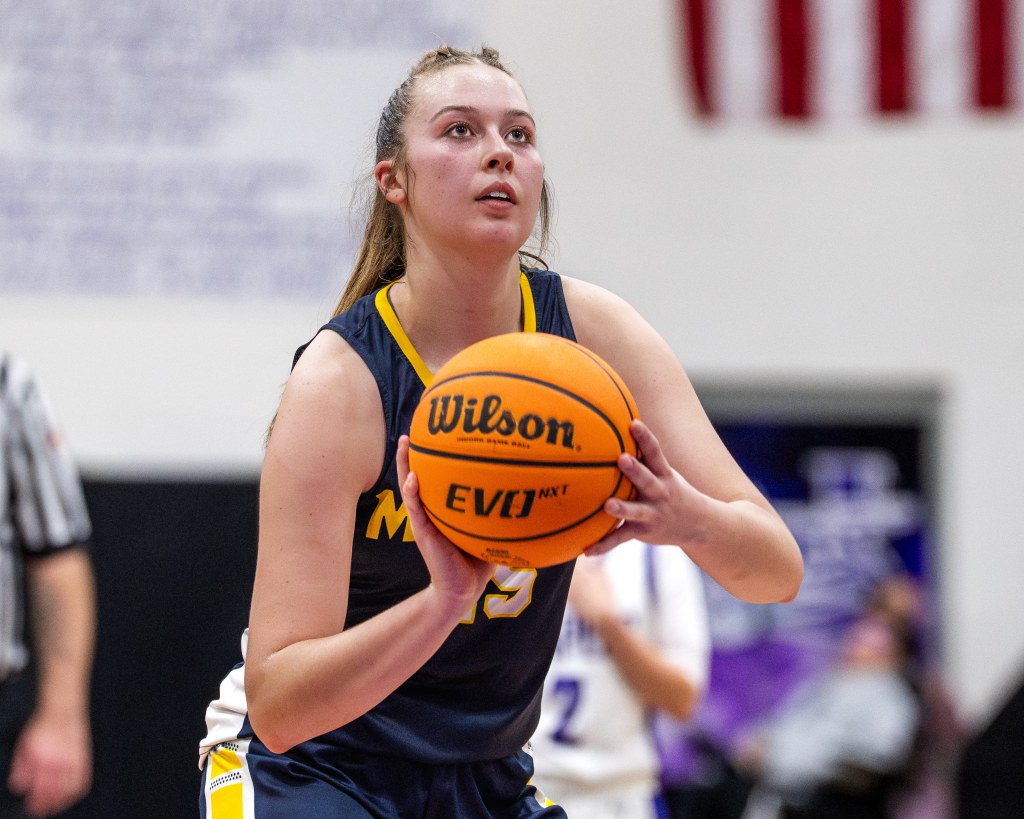 Payton Wallin, Yorkville Christian beat Plano