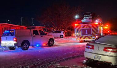 Lubbock Fire Marshal’s Office investigating northeast Lubbock house fire