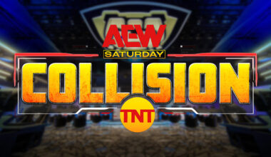 AEW Collision Lineup Confirmed For Tonight