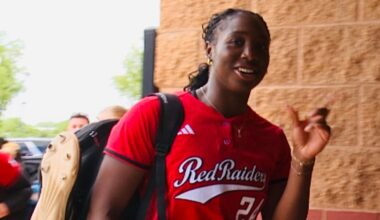 Texas Tech Softball enters season with No. 1 ranking in Softball America preseason poll