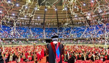 Alamo Colleges District eyes adding more graduation ceremonies