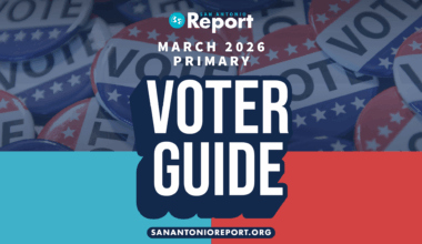The San Antonio Report's 2026 primary voter guide