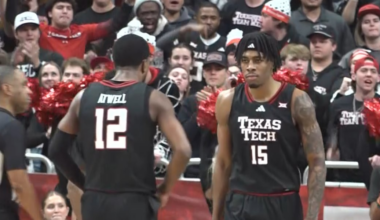 With five-game streak, No. 11 Red Raiders embracing break before UCF trip