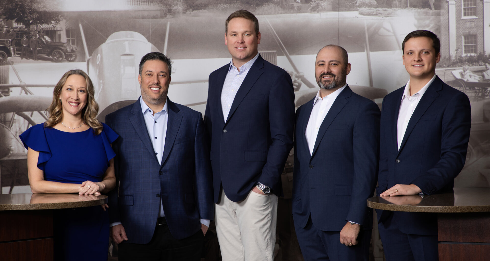 AMERICAN NATIONAL BANK OF TEXAS STRENGTHENS LOCAL LEADERSHIP WITH SEVEN ADDITIONS TO COMMERCIAL BANKING TEAM AMID INDUSTRY CONSOLIDATION