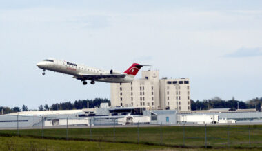 Bangor International Airport