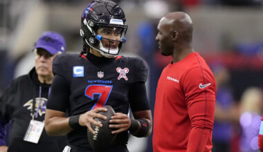 C.J. Stroud DeMeco Ryans