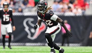 Patriots add Texans pass rusher before playoff game versus Houston