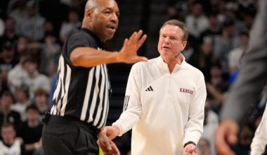 Preview: KU looks to bounce back against TCU | News, Sports, Jobs