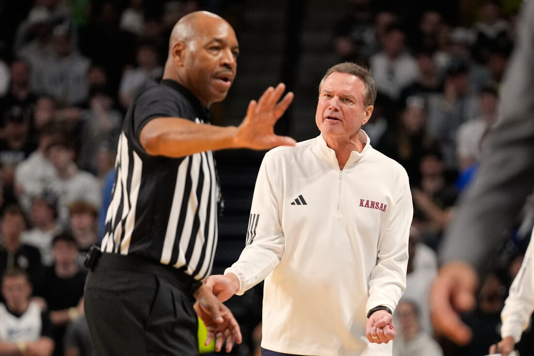 Preview: KU looks to bounce back against TCU | News, Sports, Jobs