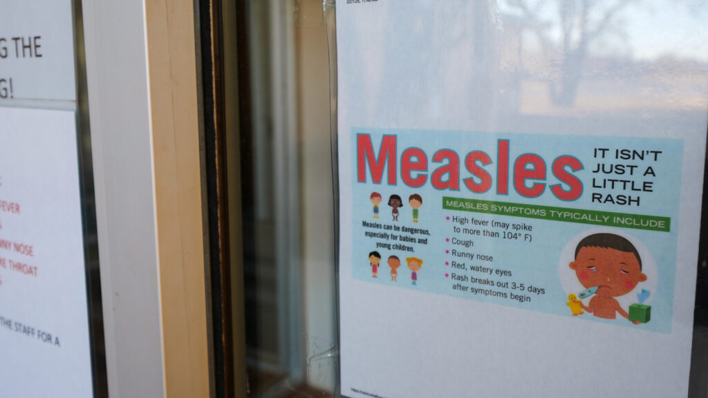 South Carolina measles outbreak surpasses Texas' 2025 total