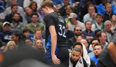 Cooper Flagg injured in Mavs’ game against Nuggets – NBC 5 Dallas-Fort Worth