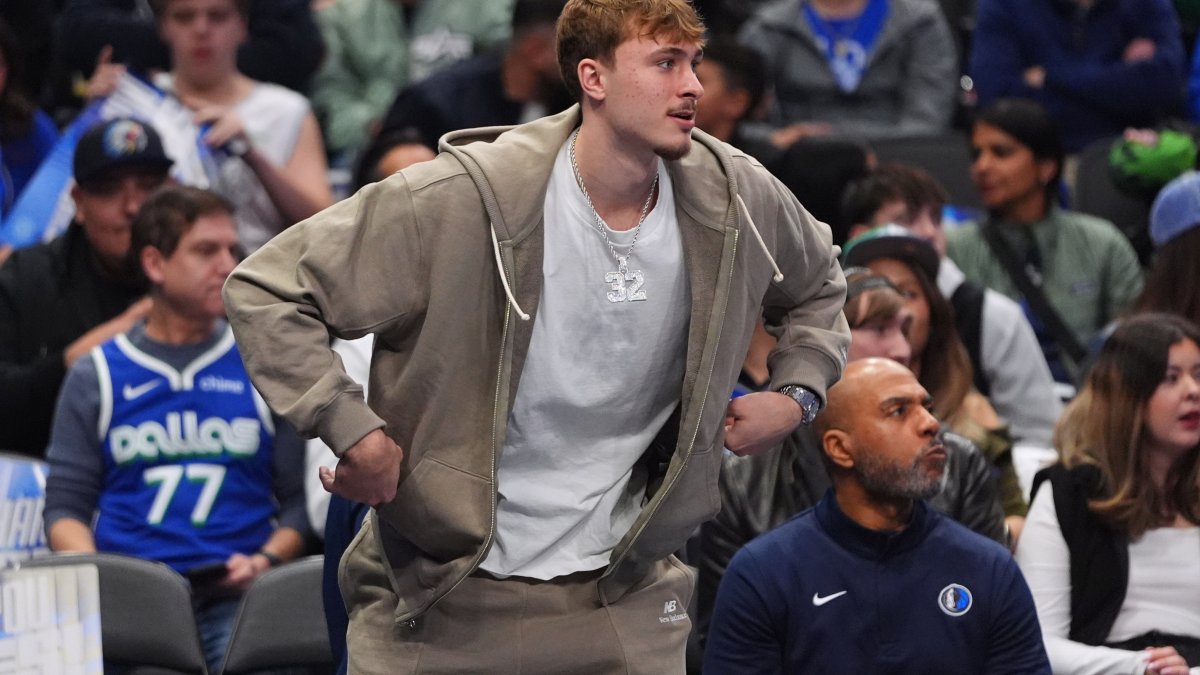 Thompson leads Mavericks to victory over Jazz – NBC 5 Dallas-Fort Worth