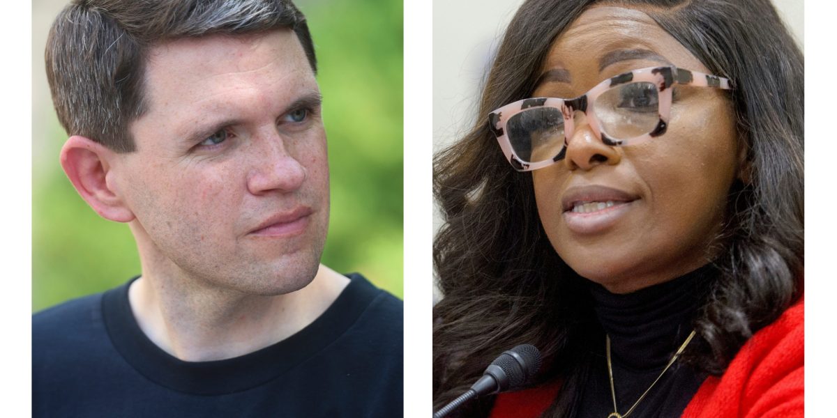 After deadly shooting by immigration agents, Texas Dems running for Senate say 'clean house' at ICE and 'take that money back'