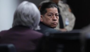 Testimony ends in Uvalde officer's trial, case set for jury