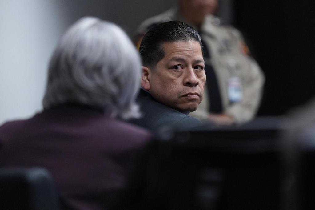 Testimony ends in Uvalde officer's trial, case set for jury