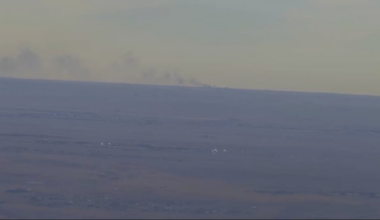 Evacuations for wildland fire east of Yoder have been lifted