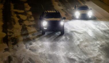 North Texas braces Saturday for sleet, ice and plunging temperatures