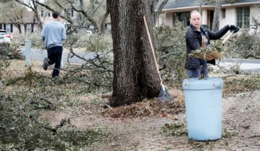 Austin Energy says it's ready for the potential storm