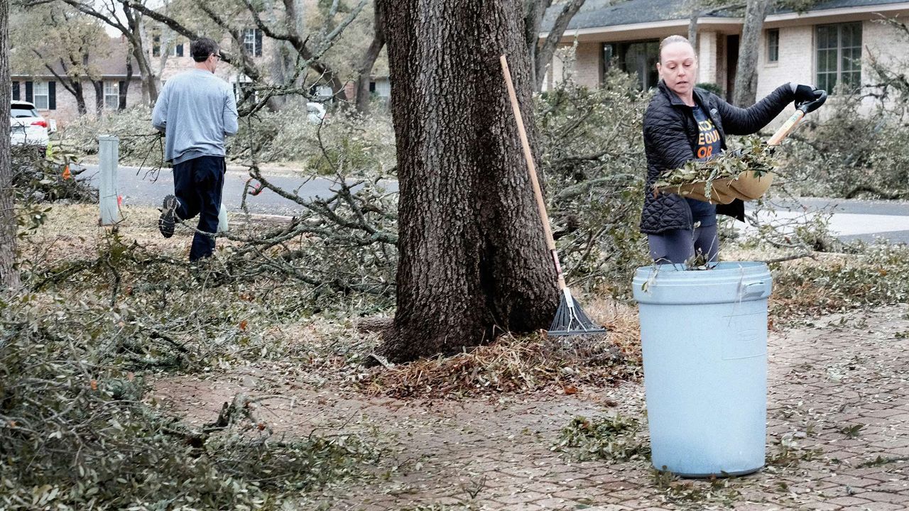 Austin Energy says it's ready for the potential storm