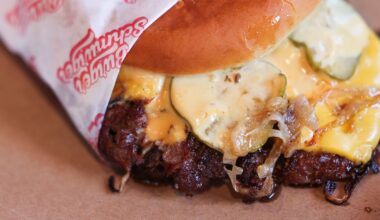 These are the 5 best burgers in Dallas (to me, at least)