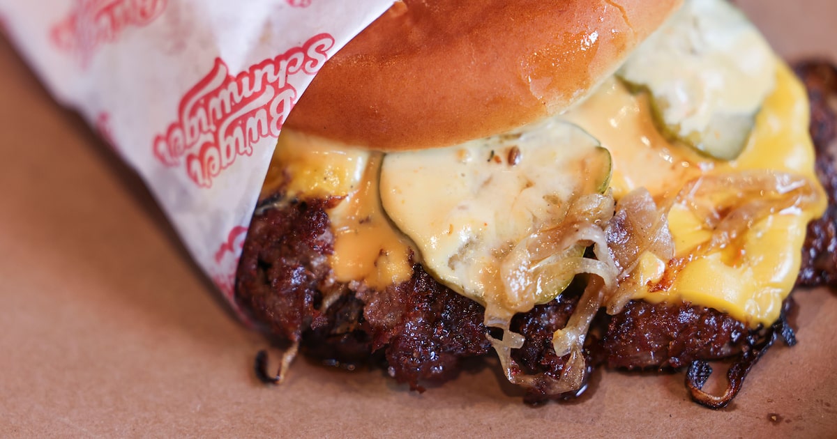 These are the 5 best burgers in Dallas (to me, at least)