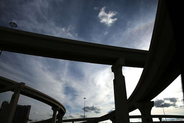 Here’s why bridges and overpasses freeze first in arctic blasts—especially in Houston!