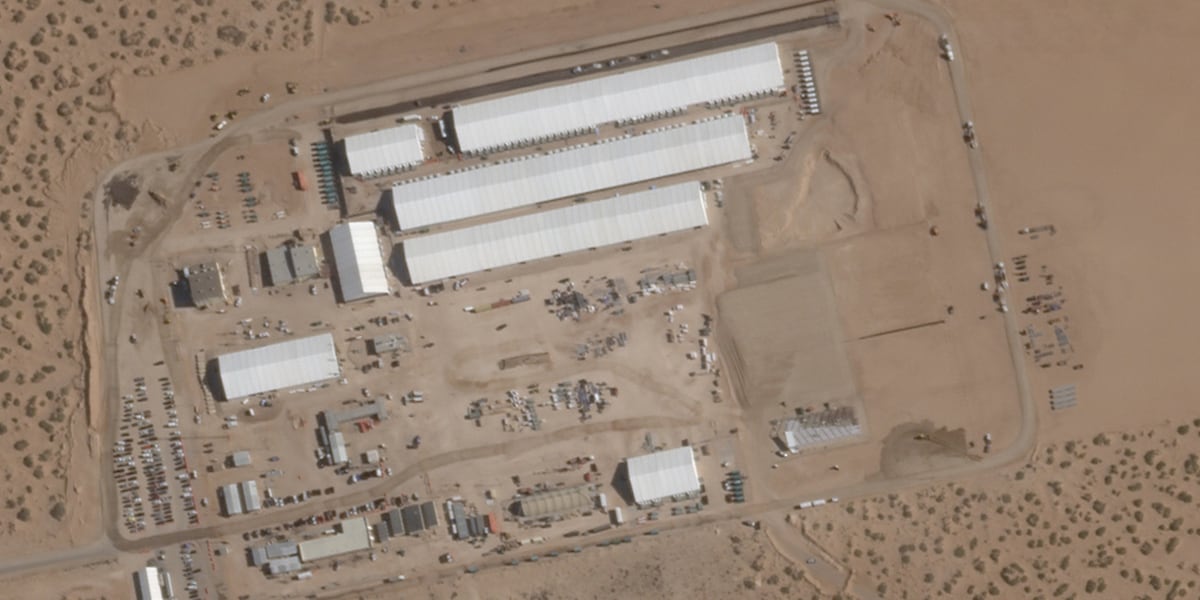 Detainee arrested in Minneapolis found dead in El Paso facility