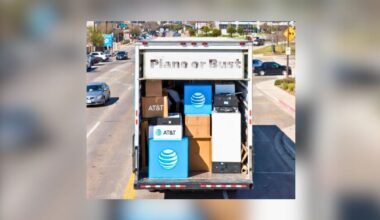 AT&T to Leave Downtown Dallas for Plano Campus by 2028