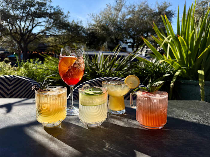 Where to find mocktails, zero-proof beer and free-spirit cocktails