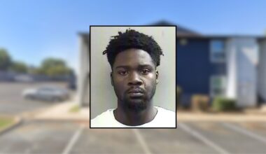 'He followed her': Man stalked his ex-girlfriend to a new state and shot her new boyfriend before kidnapping her, police say