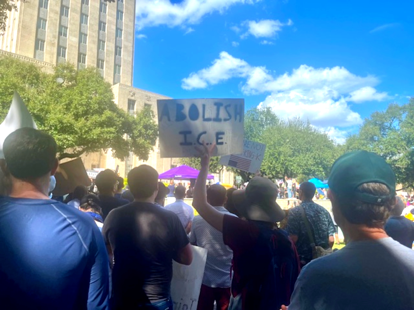 Could Minneapolis ICE Shootings Happen in Houston?