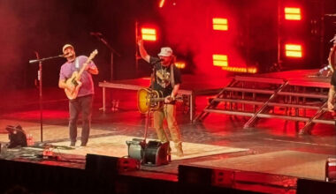 Treaty Oak Revival Rings in the New Year in Houston