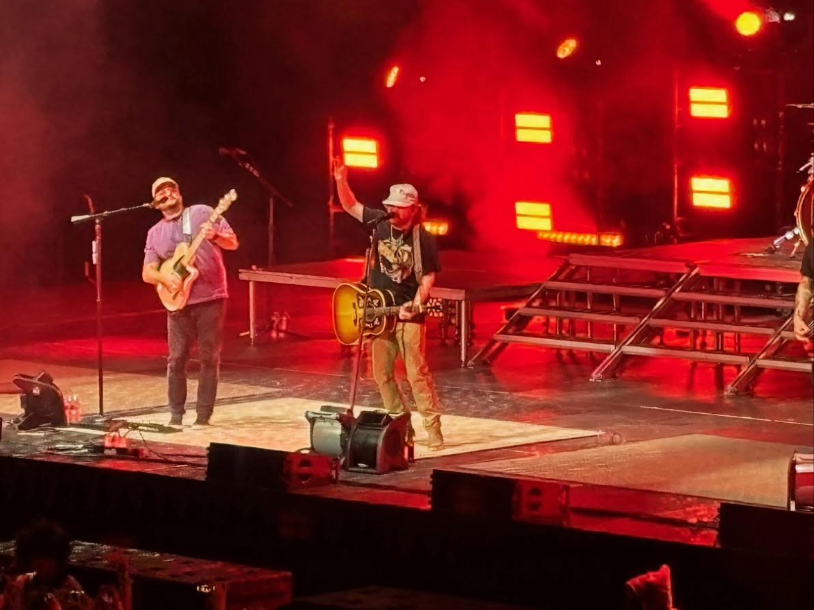 Treaty Oak Revival Rings in the New Year in Houston