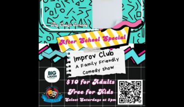 After School Special: Improv Club