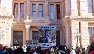 Amid National Unrest, MLK Community March Urges Austinites to Use Their Power