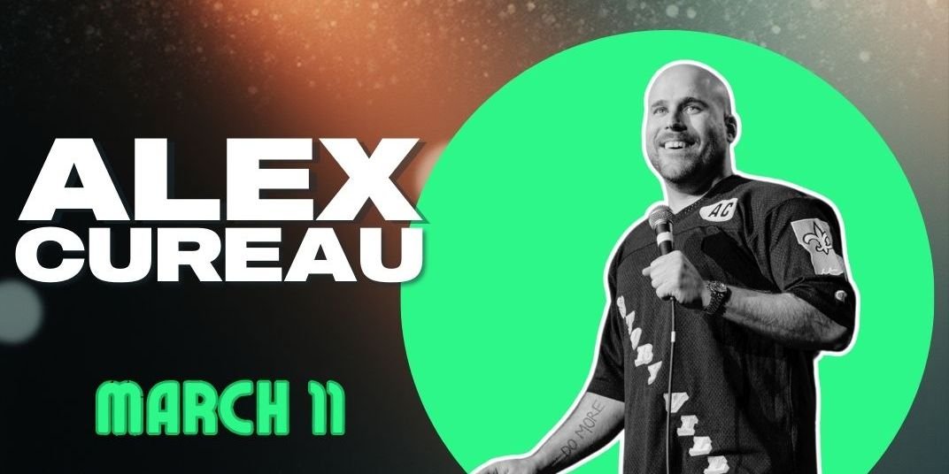 Alex Cureau: Live in Fort Worth [Special Event: Wednesday Show]