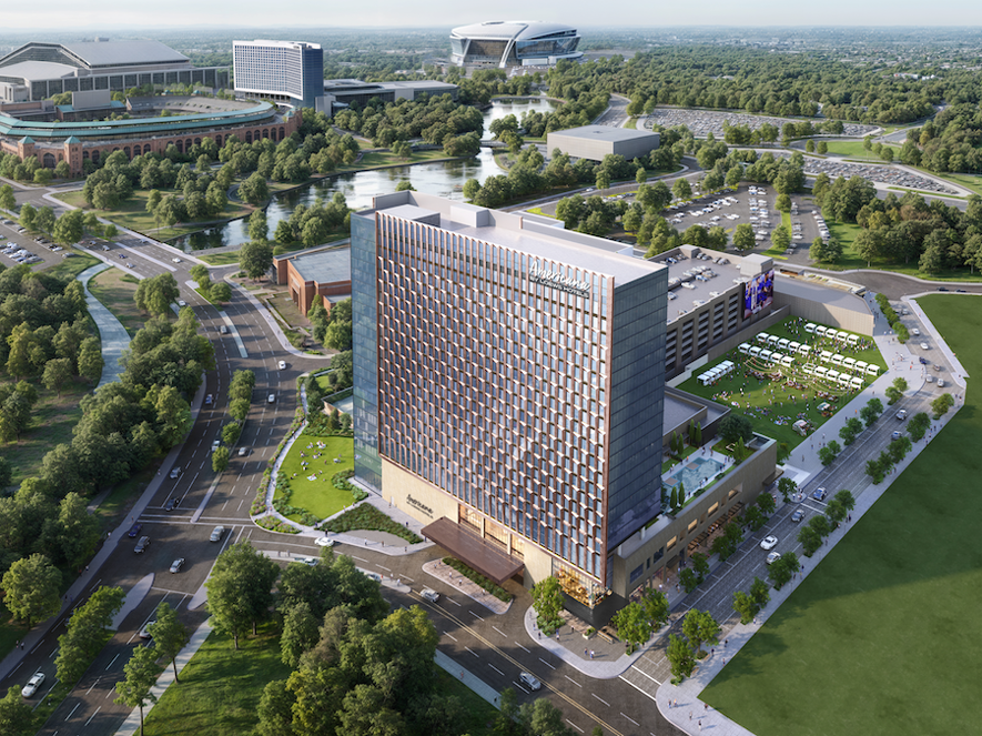 Americana by loews hotel