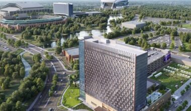 Latest news: Loews 3rd in Arlington; AAHOA founder dies; Selig refi in Atlanta