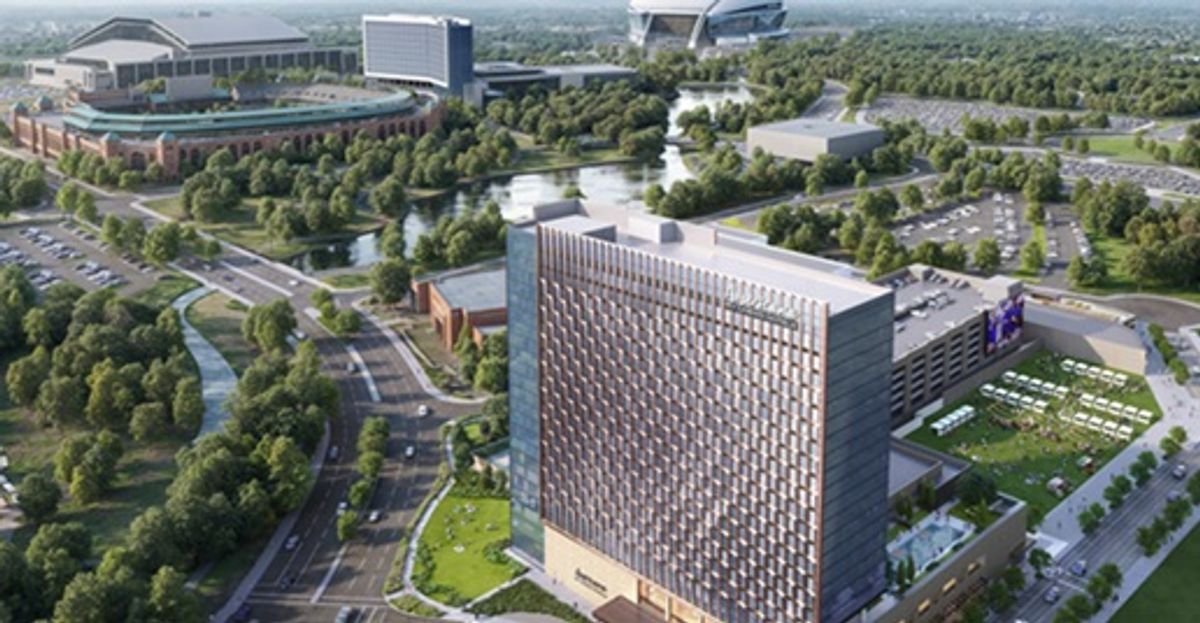 Latest news: Loews 3rd in Arlington; AAHOA founder dies; Selig refi in Atlanta