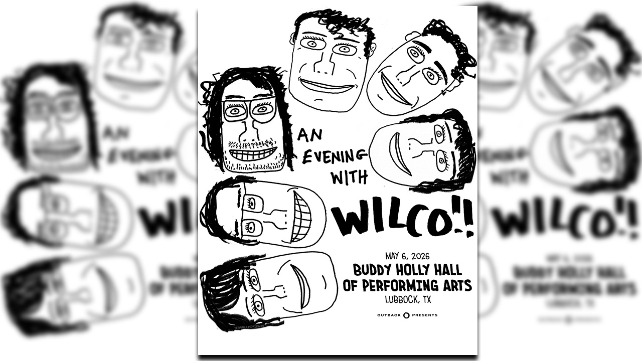 Wilco set to rock Buddy Holly Hall in Lubbock