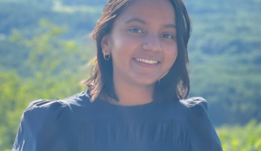 Plano ISD Student Named Regeneron Science Talent Search Top 40 Finalist