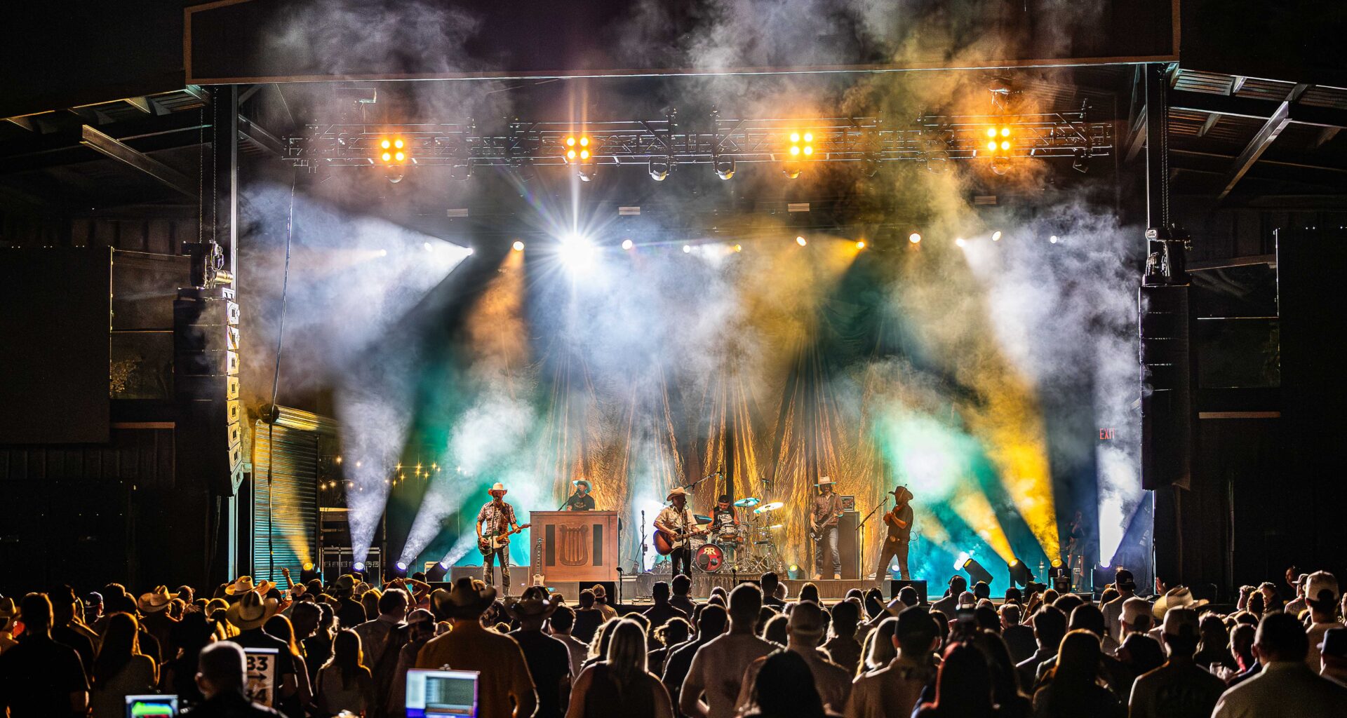 Dallas Amphitheater Venue to Have Grand Opening In March
