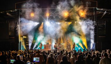 Dallas Amphitheater Venue to Have Grand Opening In March
