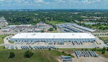 Blackstone Sells 1 million SF Houston Industrial Portfolio