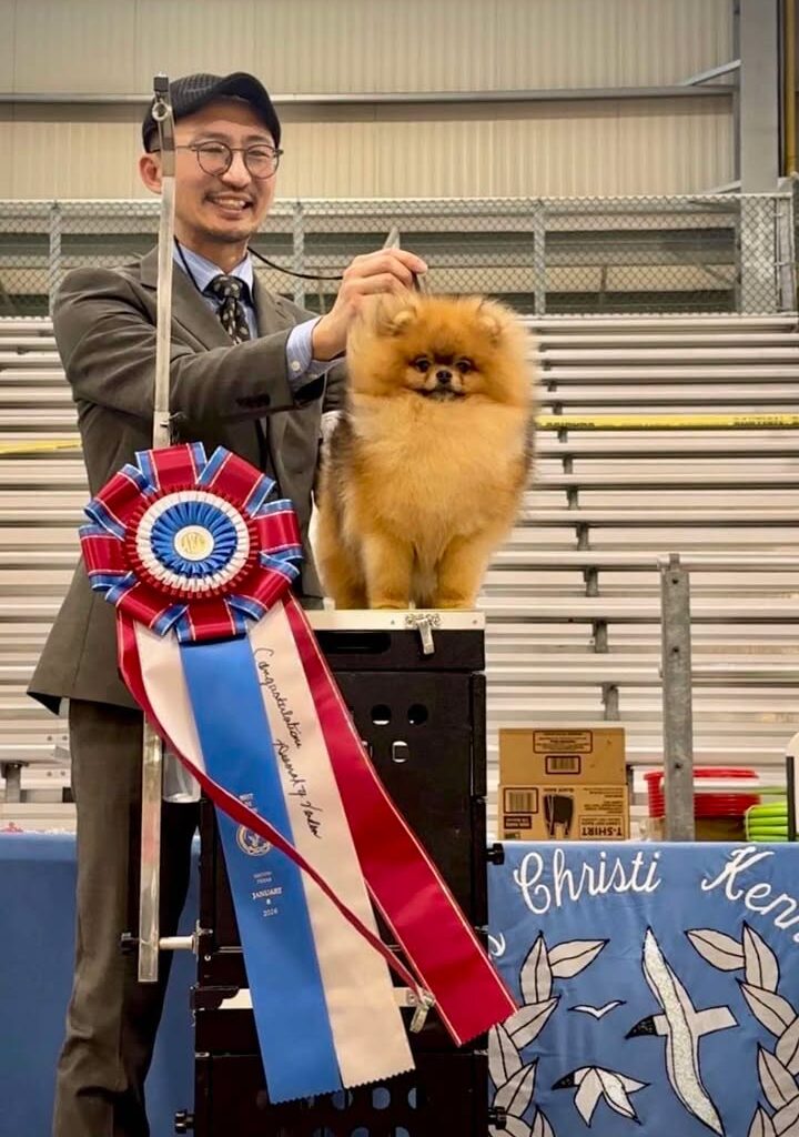 Corpus Christi Kennel Club, Inc. – Thursday, January 8, 2026